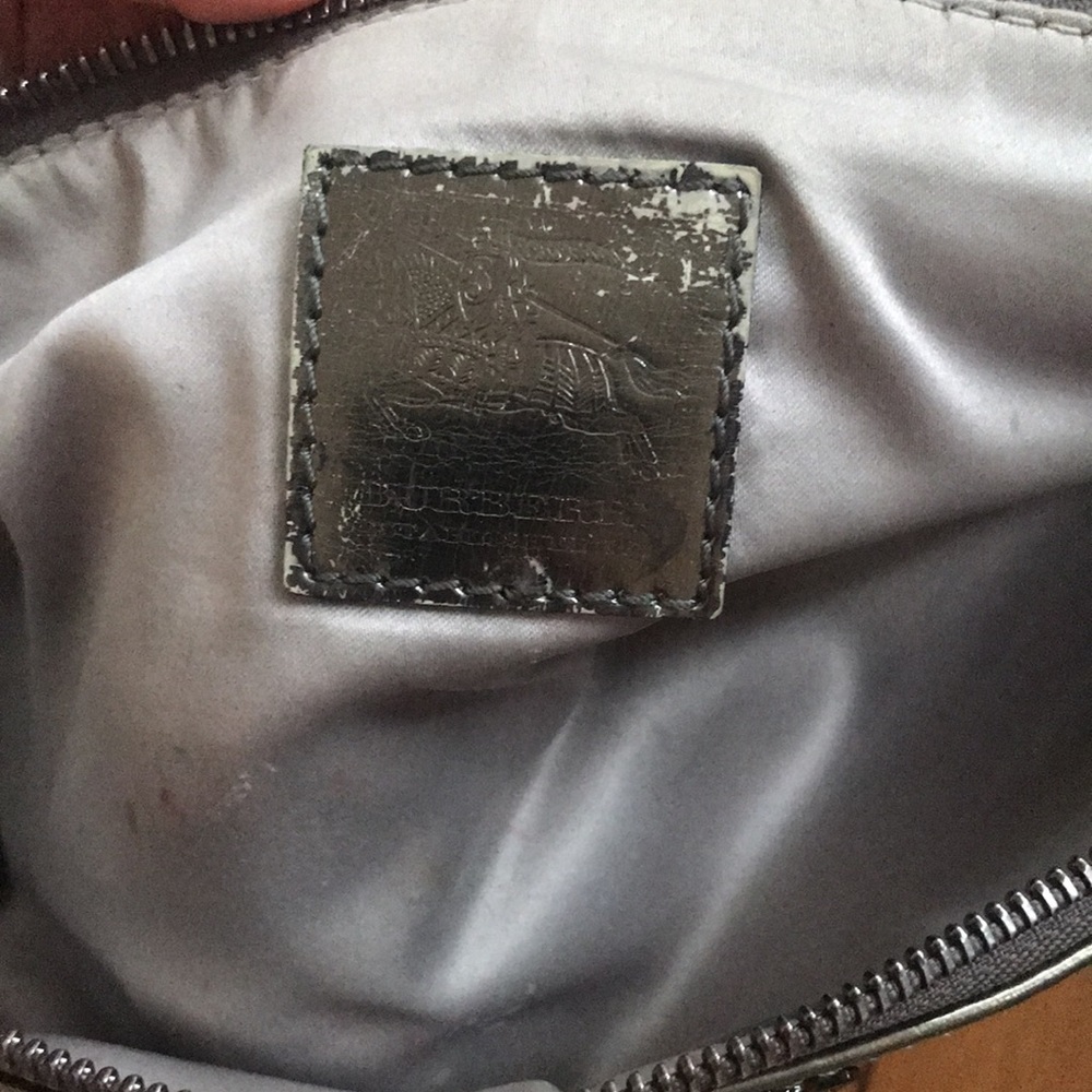 Burberry Wristlet Purse - Picture 4 of 9